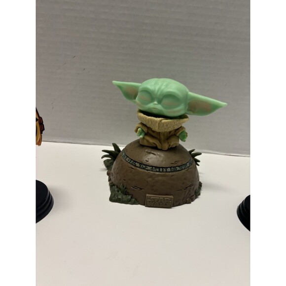 Funko Pop Bobble Head (4) 5 Piece Star Wars Lot - Picture 6 of 16